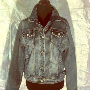 ‘Earl Jeans’ Jean Jacket